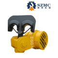 Top Quality 3.2t-100t Crane Wire Rope Winch Trolley Hook with Good Price